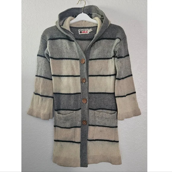 Vintage Cardigan Sweater Jacket - Picture 7 of 8